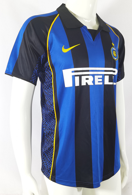 01-02 Inter Milan Home